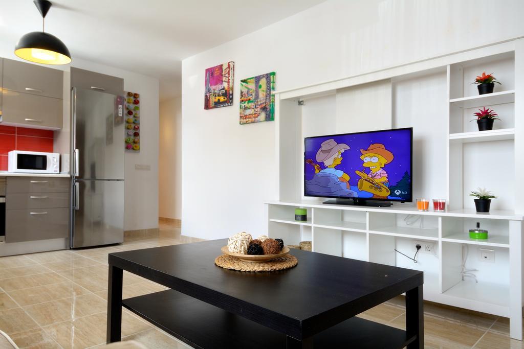 Jarenal Close To The Beach Guacimeta By Pvl Playa Honda  Exteriör bild
